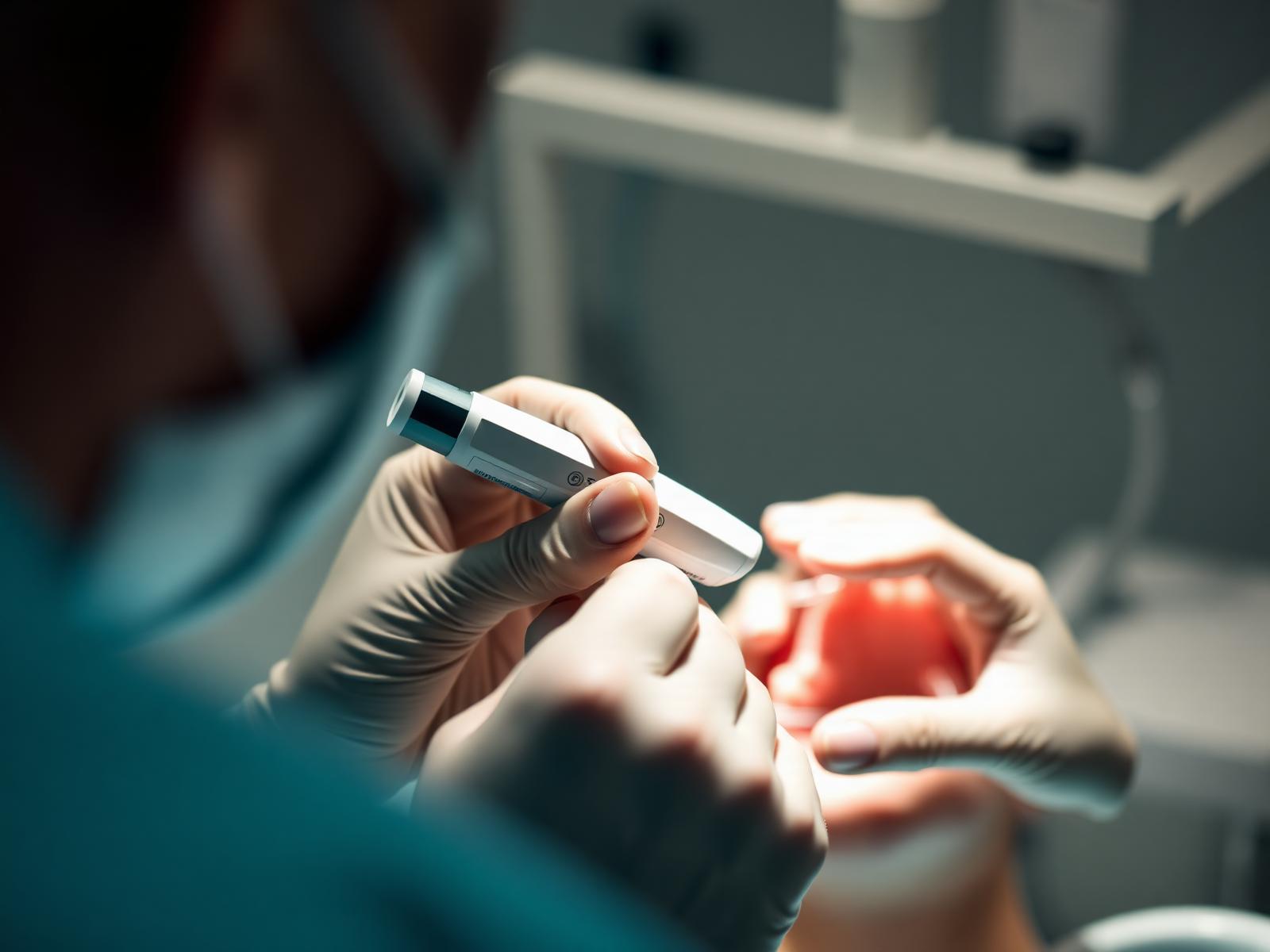 Scanner intraoral